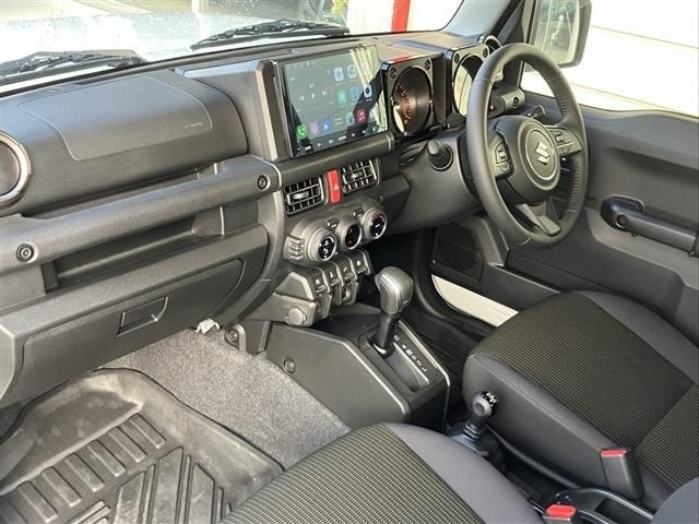 SUZUKI JIMNY SIERRA 2025 Image 31