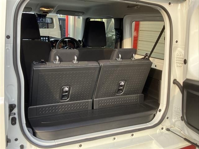 SUZUKI JIMNY SIERRA 2025 Image 31