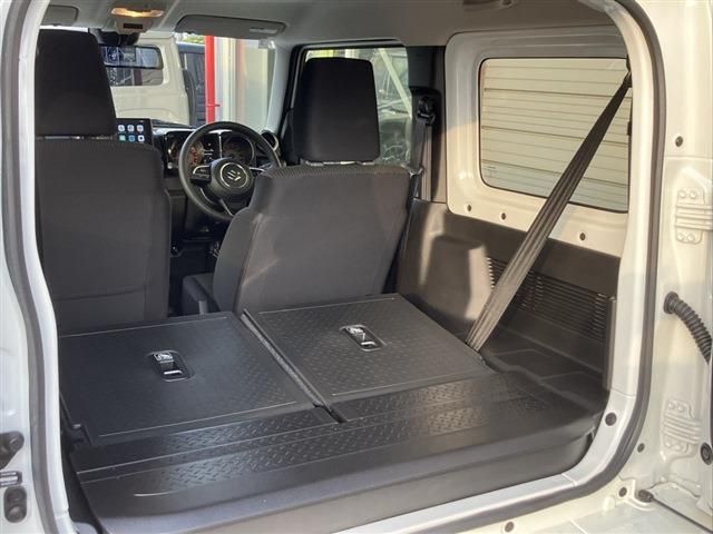 SUZUKI JIMNY SIERRA 2025 Image 31