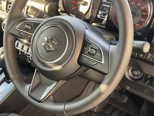 SUZUKI JIMNY SIERRA 2025 Image 31