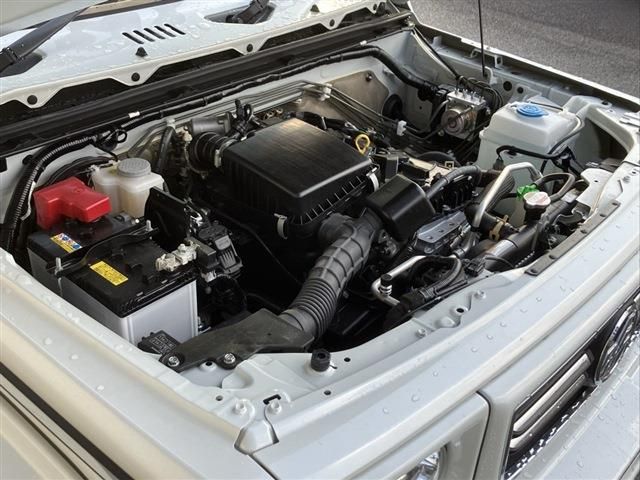 SUZUKI JIMNY SIERRA 2025 Image 31