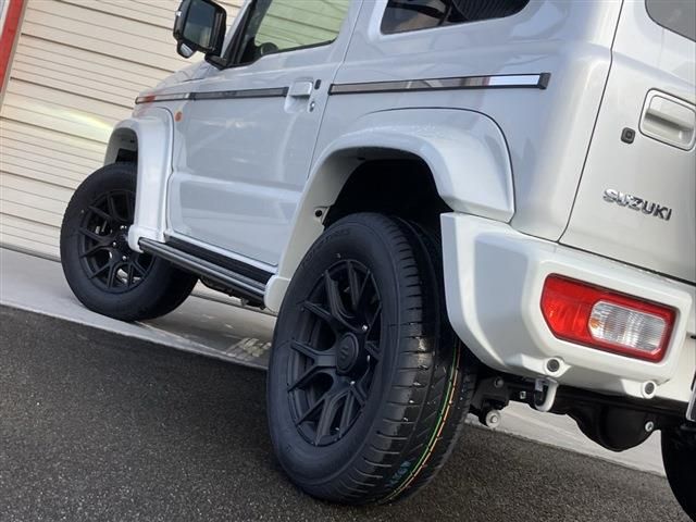 SUZUKI JIMNY SIERRA 2025 Image 31