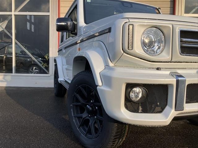 SUZUKI JIMNY SIERRA 2025 Image 31