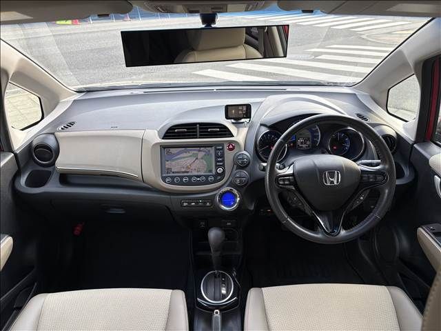 HONDA FIT SHUTTLE HYBRID 2011 Image 31