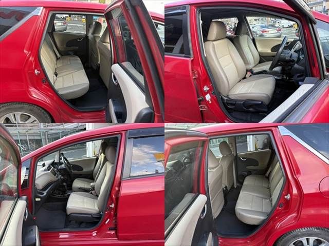 HONDA FIT SHUTTLE HYBRID 2011 Image 31