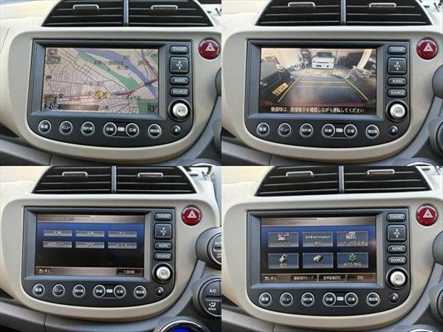 HONDA FIT SHUTTLE HYBRID 2011 Image 31