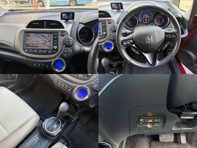 HONDA FIT SHUTTLE HYBRID 2011 Image 31