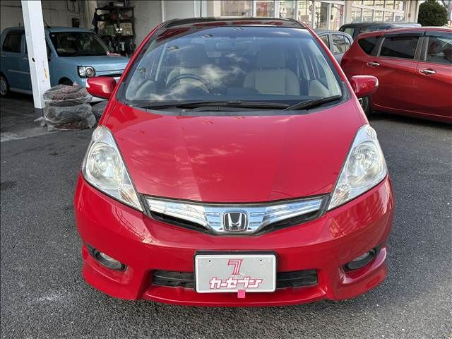 HONDA FIT SHUTTLE HYBRID 2011 Image 31