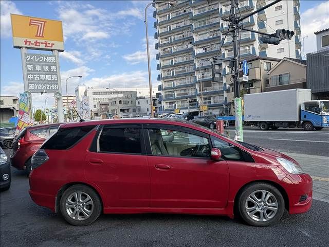 HONDA FIT SHUTTLE HYBRID 2011 Image 31