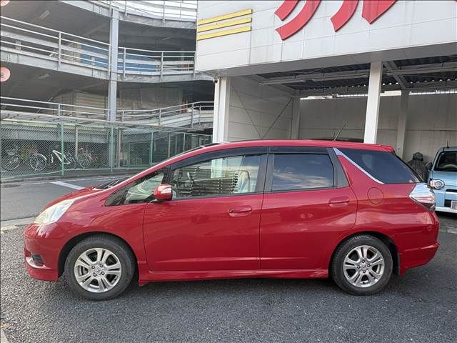 HONDA FIT SHUTTLE HYBRID 2011 Image 31