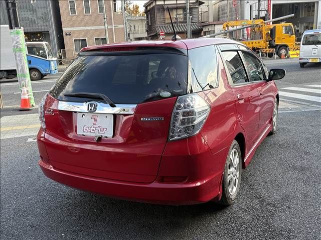 HONDA FIT SHUTTLE HYBRID 2011 Image 31