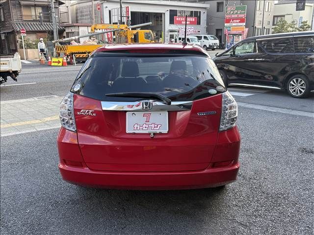 HONDA FIT SHUTTLE HYBRID 2011 Image 31