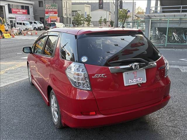 HONDA FIT SHUTTLE HYBRID 2011 Image 31