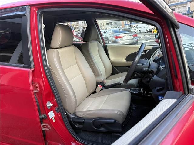 HONDA FIT SHUTTLE HYBRID 2011 Image 31