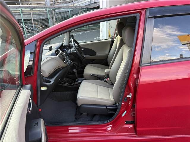 HONDA FIT SHUTTLE HYBRID 2011 Image 31