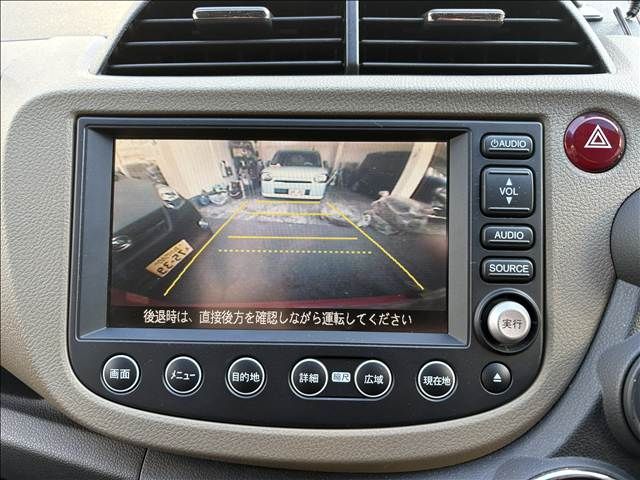 HONDA FIT SHUTTLE HYBRID 2011 Image 31