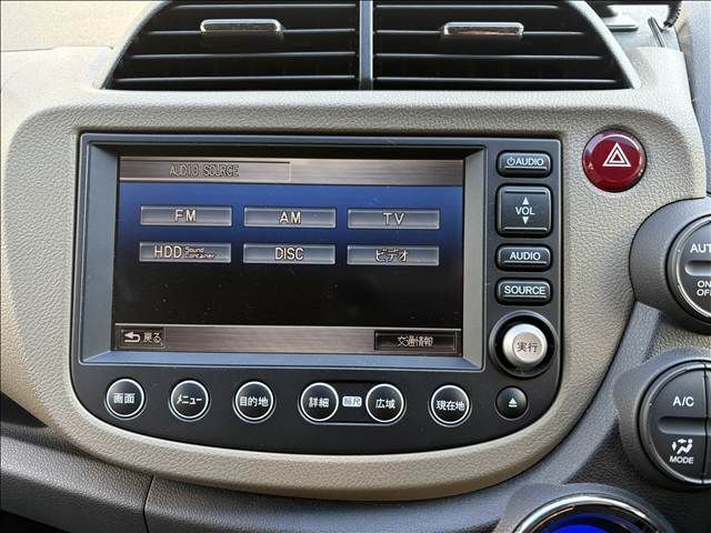 HONDA FIT SHUTTLE HYBRID 2011 Image 31