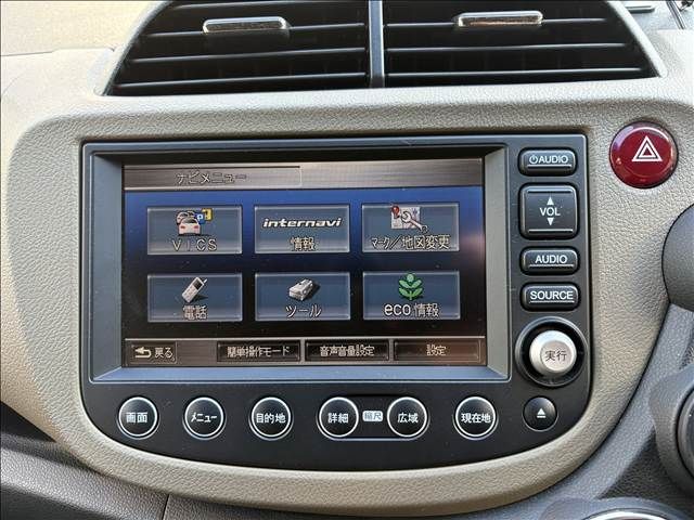 HONDA FIT SHUTTLE HYBRID 2011 Image 31