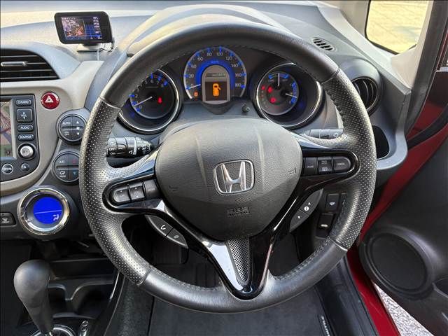 HONDA FIT SHUTTLE HYBRID 2011 Image 31