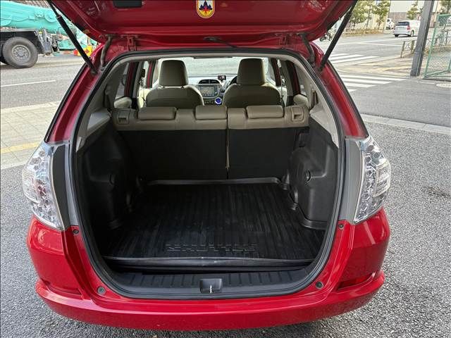 HONDA FIT SHUTTLE HYBRID 2011 Image 31