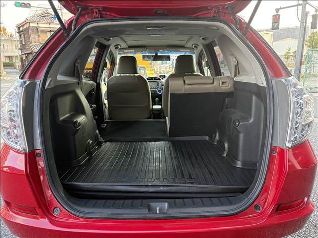 HONDA FIT SHUTTLE HYBRID 2011 Image 31