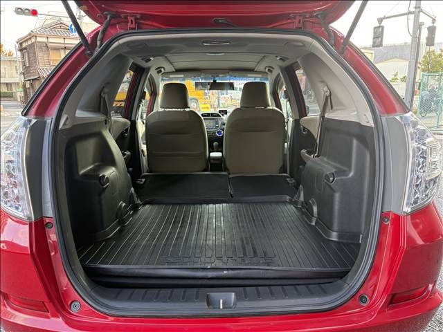 HONDA FIT SHUTTLE HYBRID 2011 Image 31