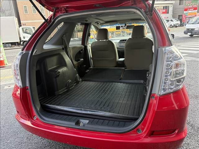 HONDA FIT SHUTTLE HYBRID 2011 Image 31