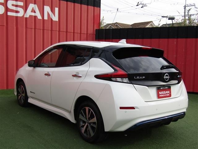 NISSAN LEAF 2021 Image 31