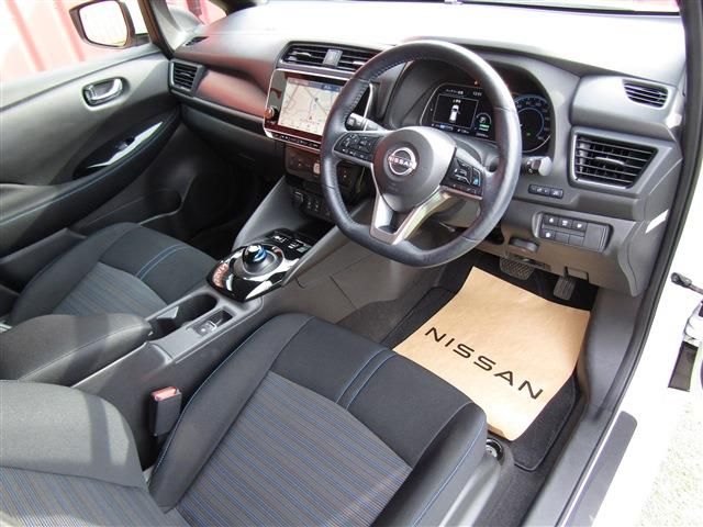 NISSAN LEAF 2021 Image 31