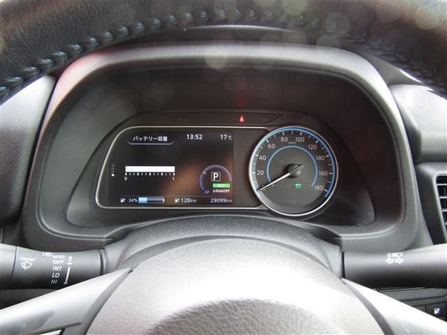 NISSAN LEAF 2021 Image 31