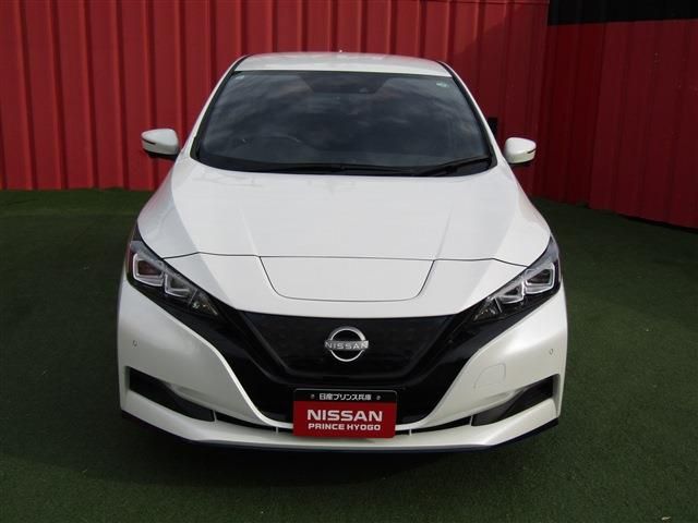 NISSAN LEAF 2021 Image 31