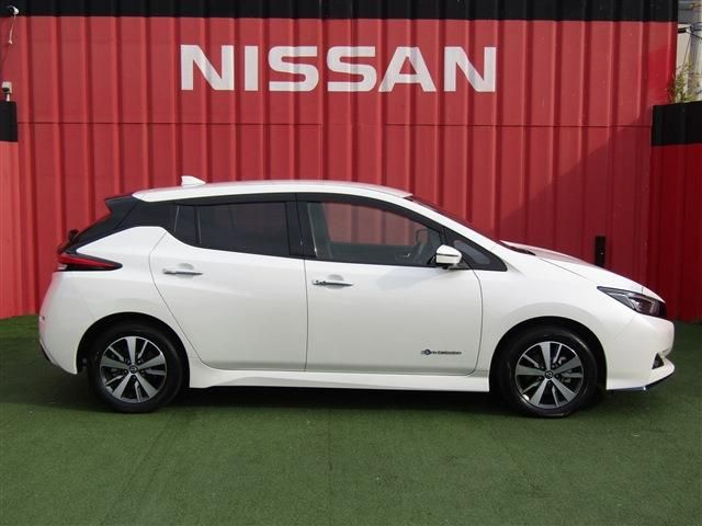 NISSAN LEAF 2021 Image 31