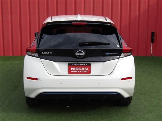 NISSAN LEAF 2021 Image 31