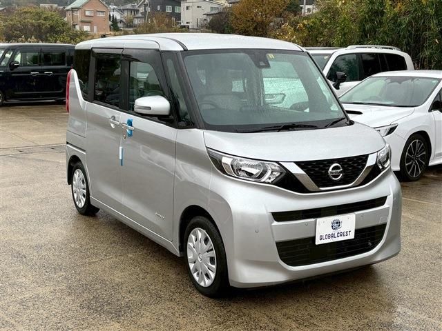 NISSAN ROOX 2023 Image 31