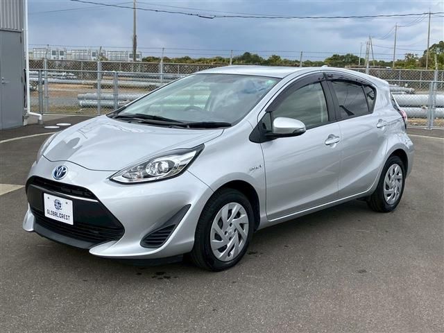 TOYOTA AQUA 2018 Image 31