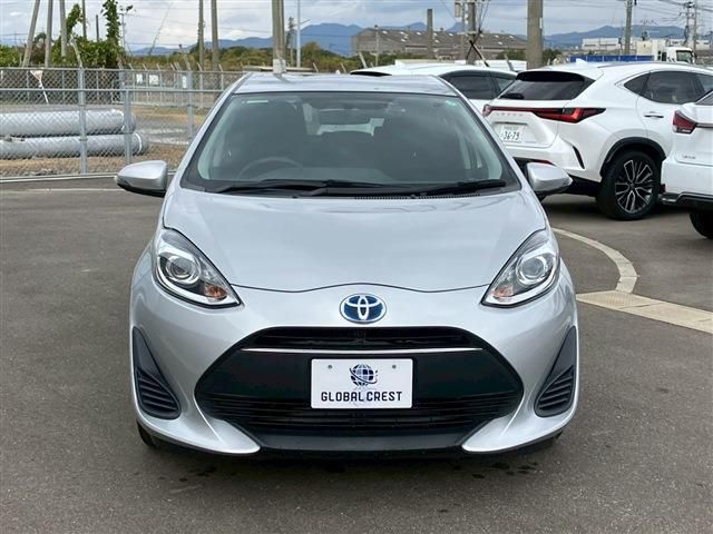 TOYOTA AQUA 2018 Image 31