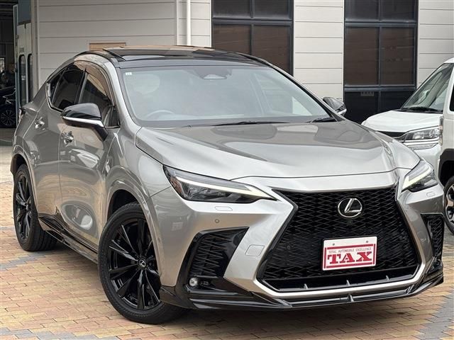 TOYOTA LEXUS NX350H 2021 Image 31