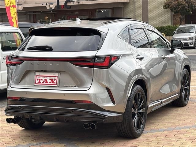 TOYOTA LEXUS NX350H 2021 Image 31