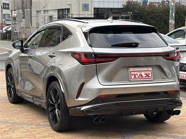 TOYOTA LEXUS NX350H 2021 Image 31