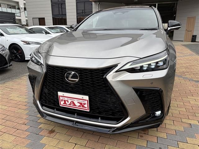 TOYOTA LEXUS NX350H 2021 Image 31