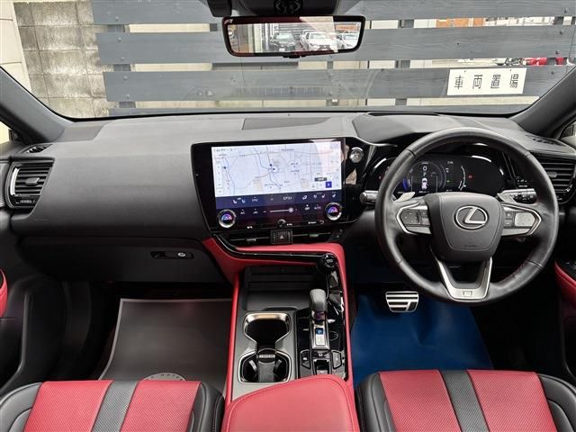 TOYOTA LEXUS NX350H 2021 Image 31