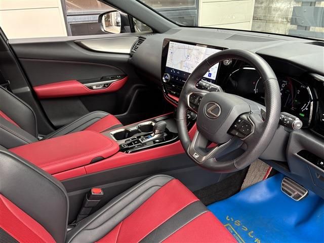 TOYOTA LEXUS NX350H 2021 Image 31