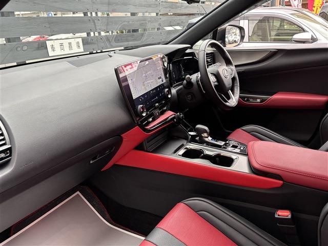 TOYOTA LEXUS NX350H 2021 Image 31