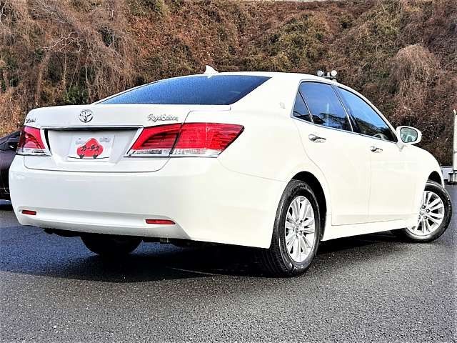 TOYOTA CROWN SEDAN 2013 Image 31