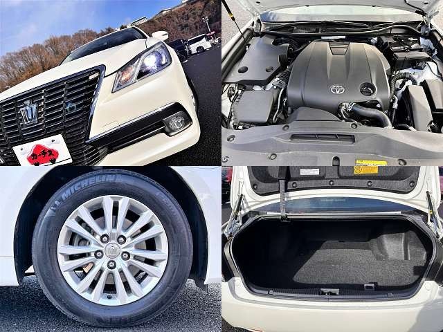 TOYOTA CROWN SEDAN 2013 Image 31