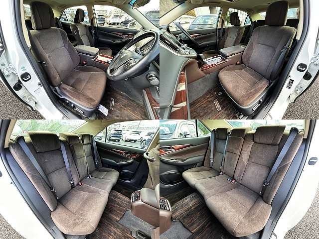 TOYOTA CROWN SEDAN 2013 Image 31