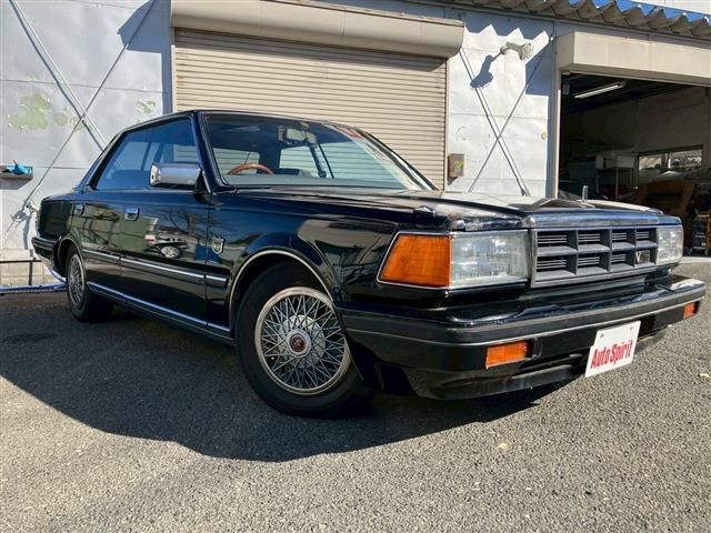 NISSAN GLORIA HARDTOP 1983 Image 31