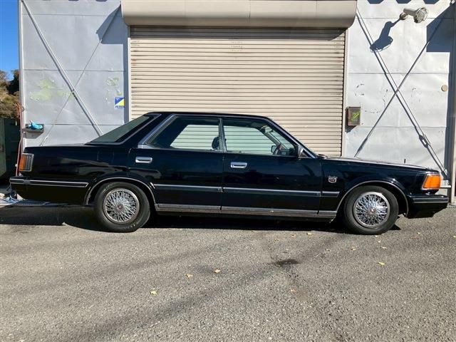 NISSAN GLORIA HARDTOP 1983 Image 31