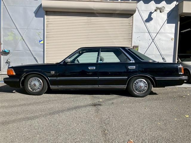 NISSAN GLORIA HARDTOP 1983 Image 31