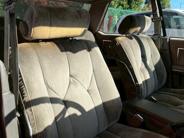 NISSAN GLORIA HARDTOP 1983 Image 31